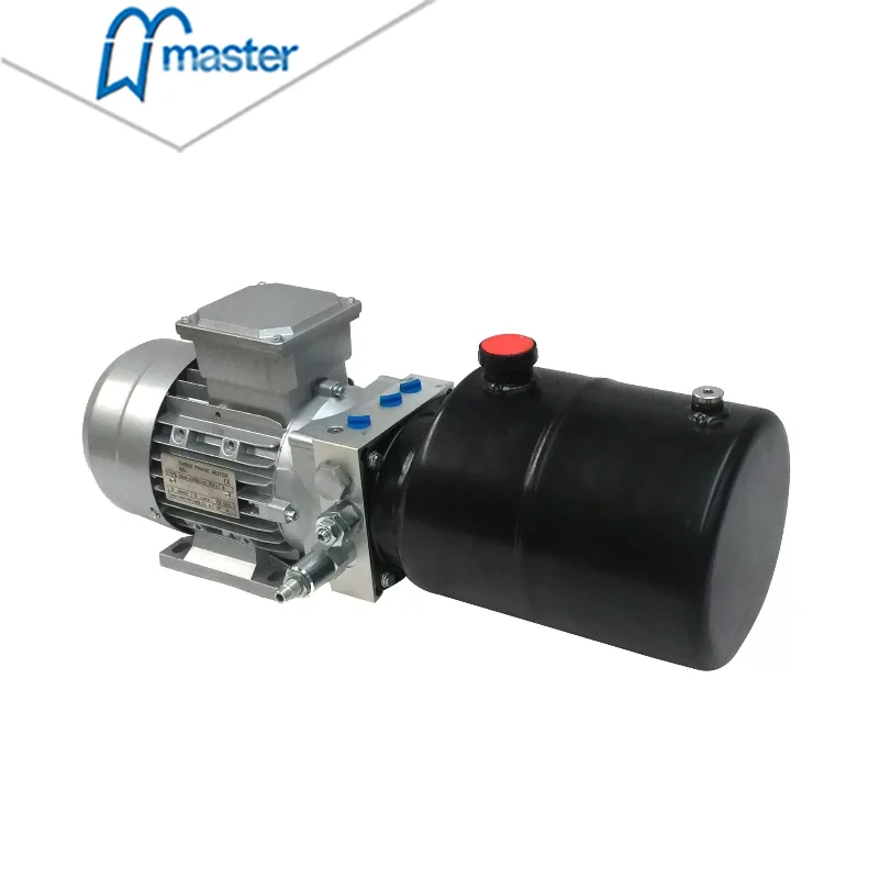 Лидер продаж высокое качество гидравлический док-Нивелир насосная станция для гидравлического док-станции