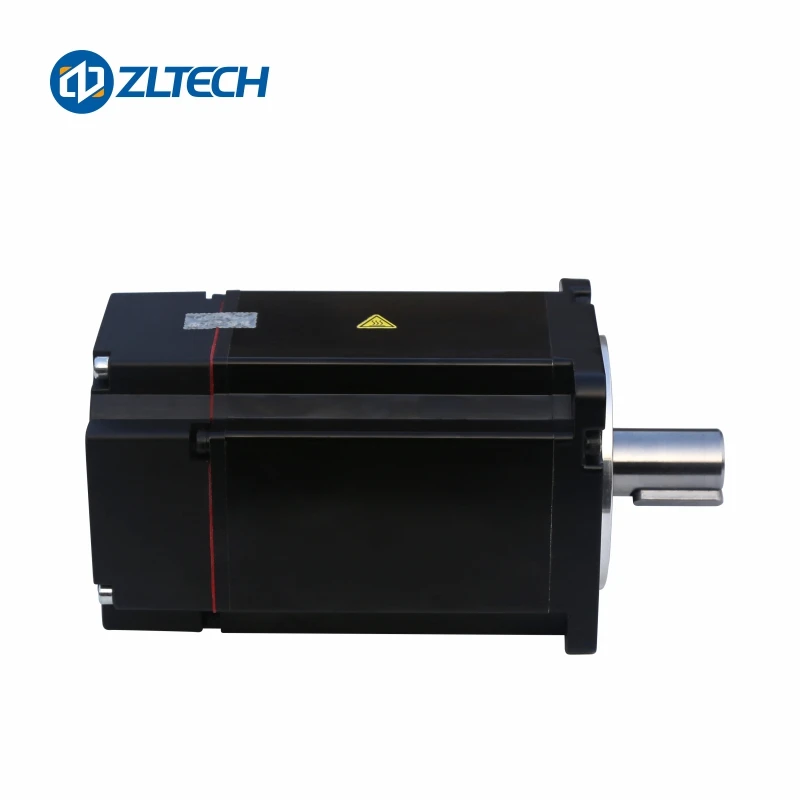 Powerful high precision nema33 48V 1000W 3.2N.m 25A 3000RPM IP65 brushless electric with encoder DC servo motor for robot arm