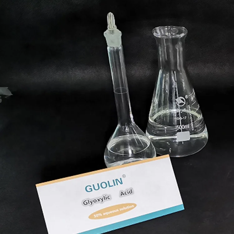 glyoxylic acid manufacturer