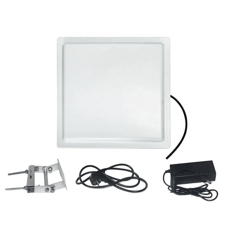 Wholesales 12dbi long range UHF RFID Fixed Reader with SDK and software