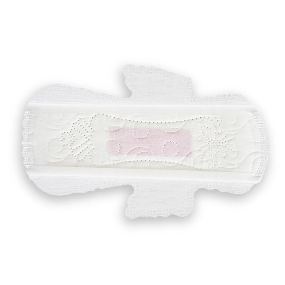 Oem Serviette Hygienique Anion Non Rash Woman Sanitary Napkin Women Pads Feminine Sanitary Napkins