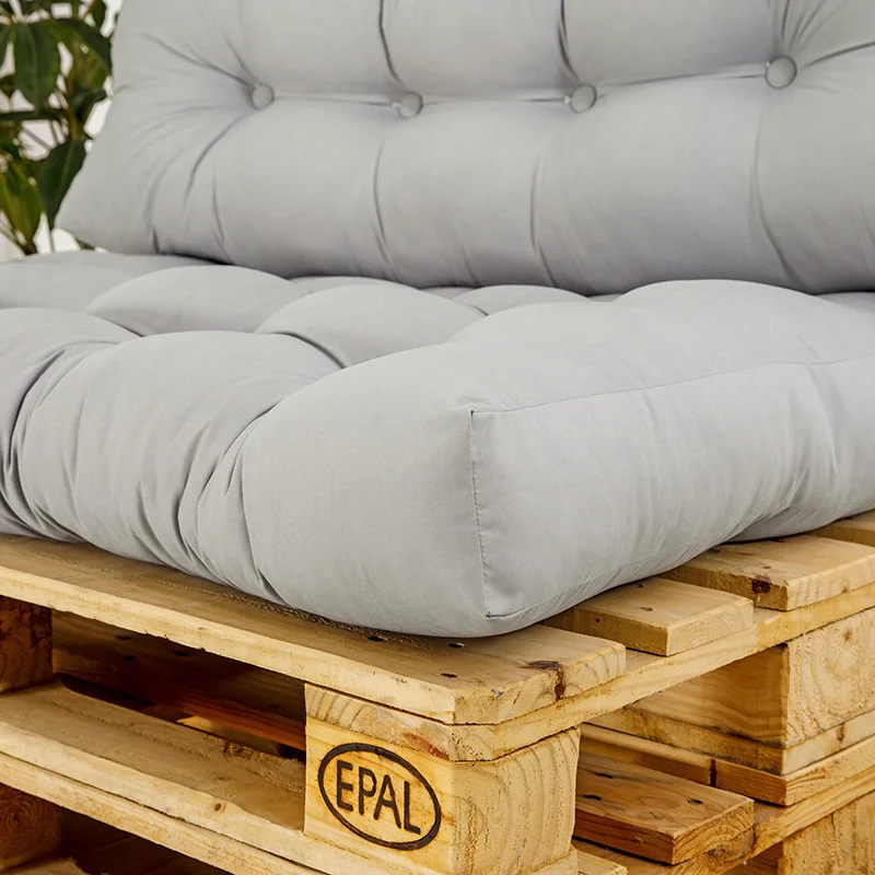 large size wholesale price sofa cushion with pp cotton inserted back support cushions sofa back cushion and seats