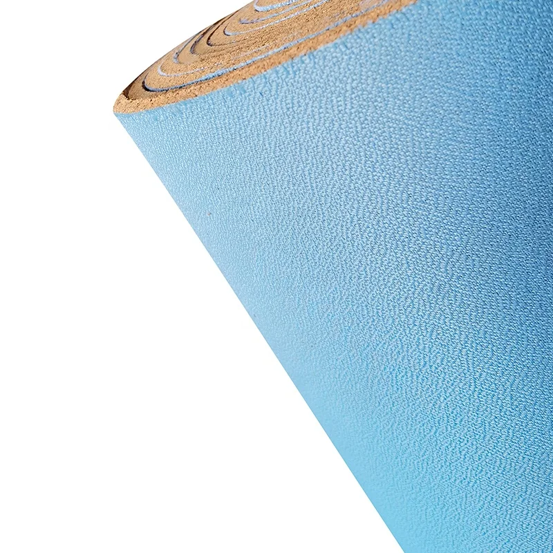 Customized Colorful Eco-Friendly Nature Cork Message Board  Decorative Cork sheet Roll Cork Sheet and Roll Bulletin Board