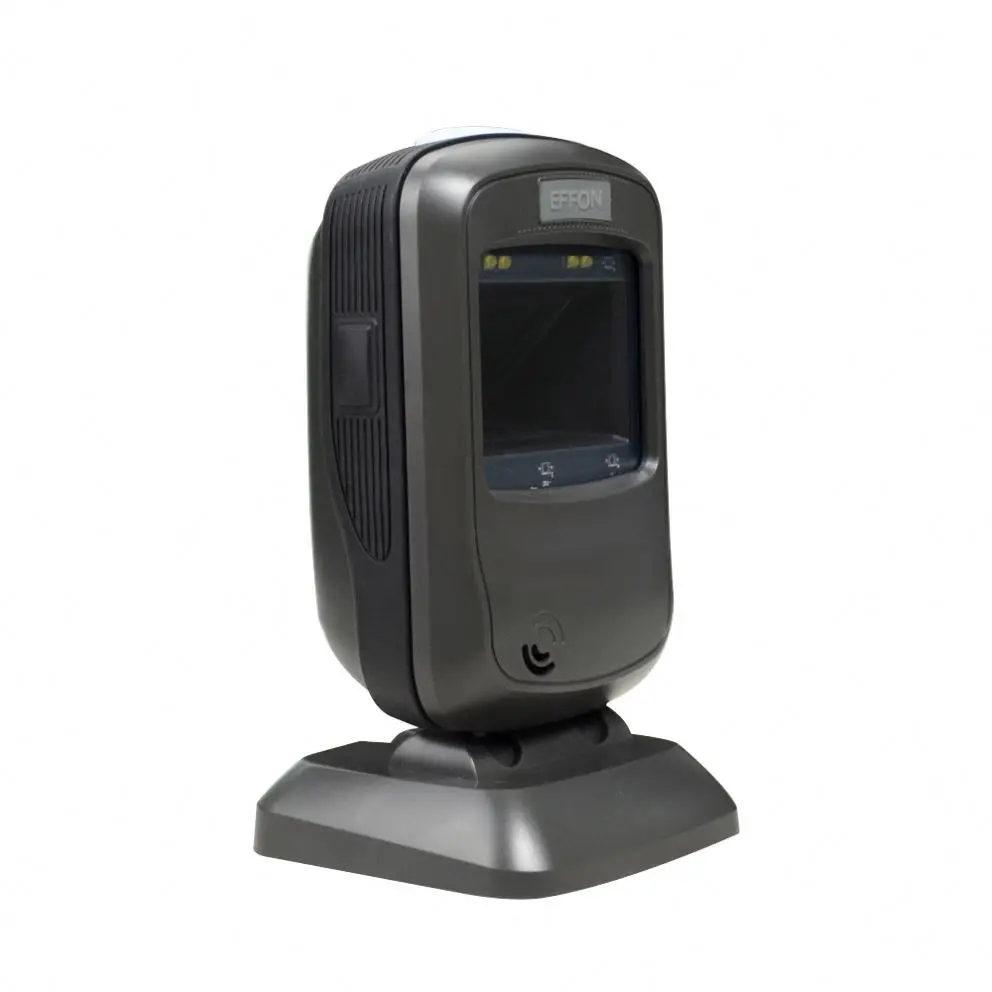 Высокое качество 1D 2D платформа Настольный barocde сканер POS Всенаправленный штрих-кода PDF417 штрих-кодов