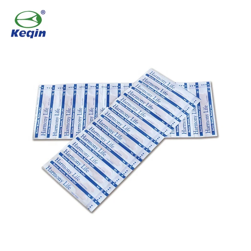 OEM service free adhesive nasal strips sleep patch for snoring