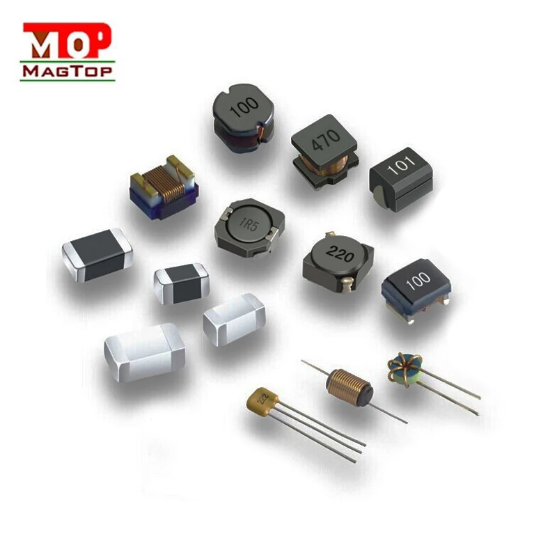 Electronic Components high currents inductor power smd inductors