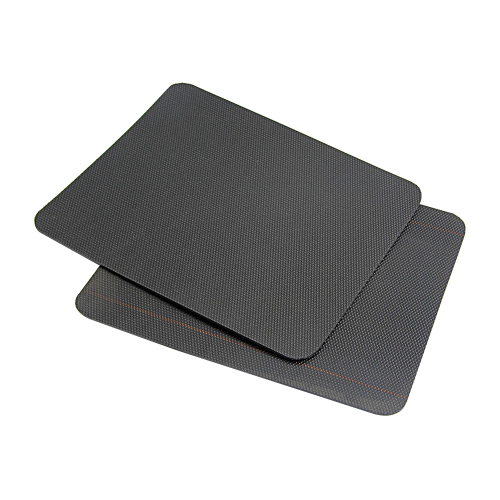 Заводская цена, высокая нагрузка на разрыв, вес 1500 кг, индивидуальный пластиковый скользящий лист