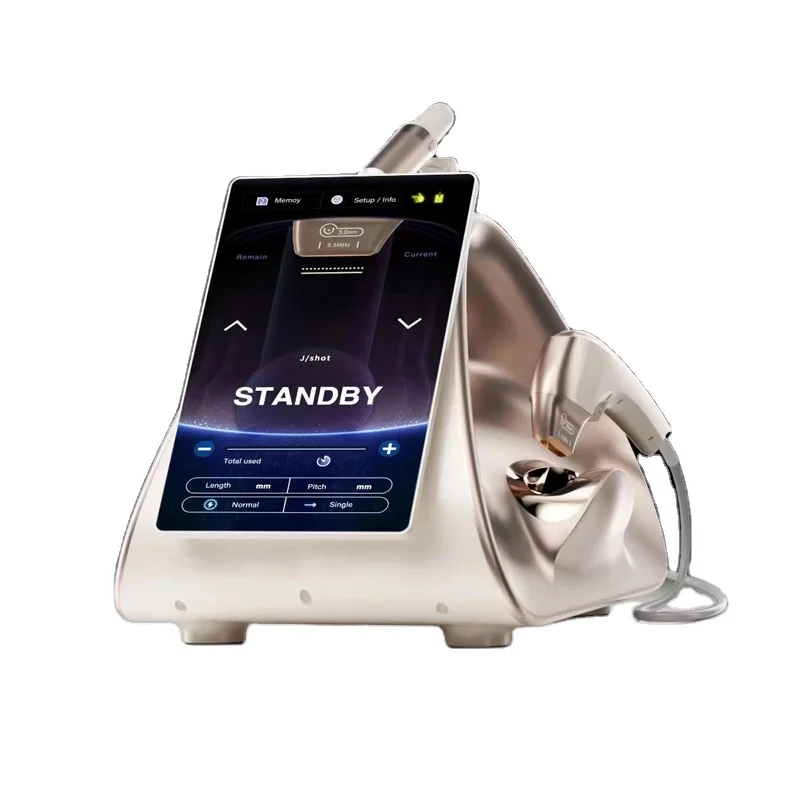 2023 New High Quality Hifu Machine 2023 7d hifu 7d Portable 7d Portable Hifu Face Lifting