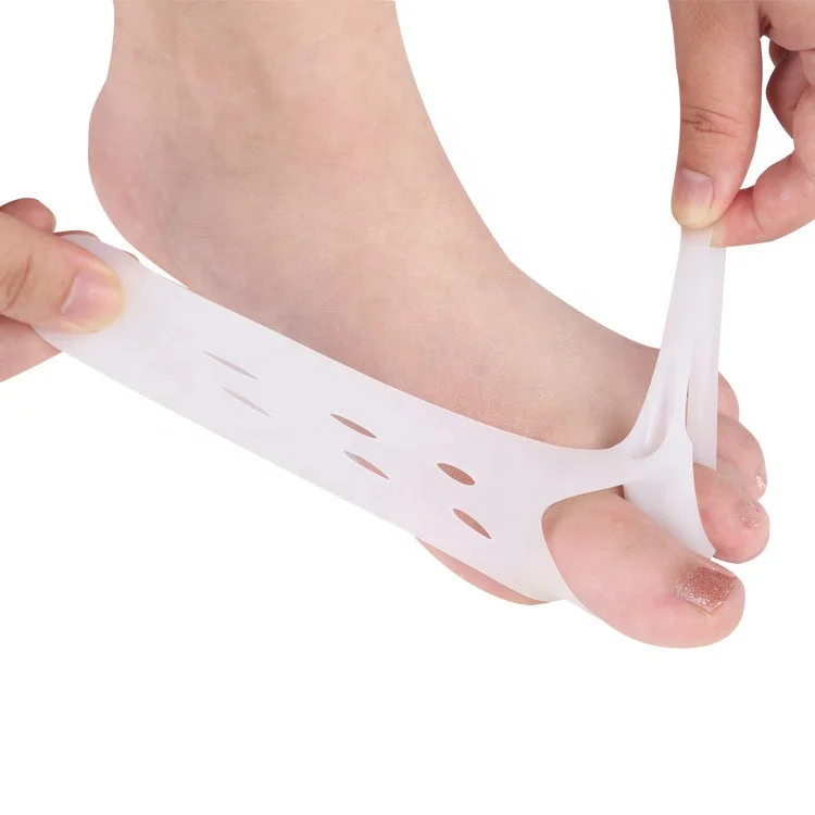 Factory price sebs bunion corrector orthotics for bunion overlapping toes spacers splitter gel toe separator