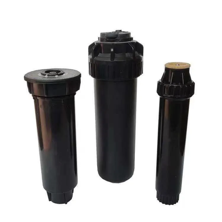 grass lawn irrigation Pop up impact sprinkler 360 gear drive rotary agriculture garden rain bird concealed underground sprinkler