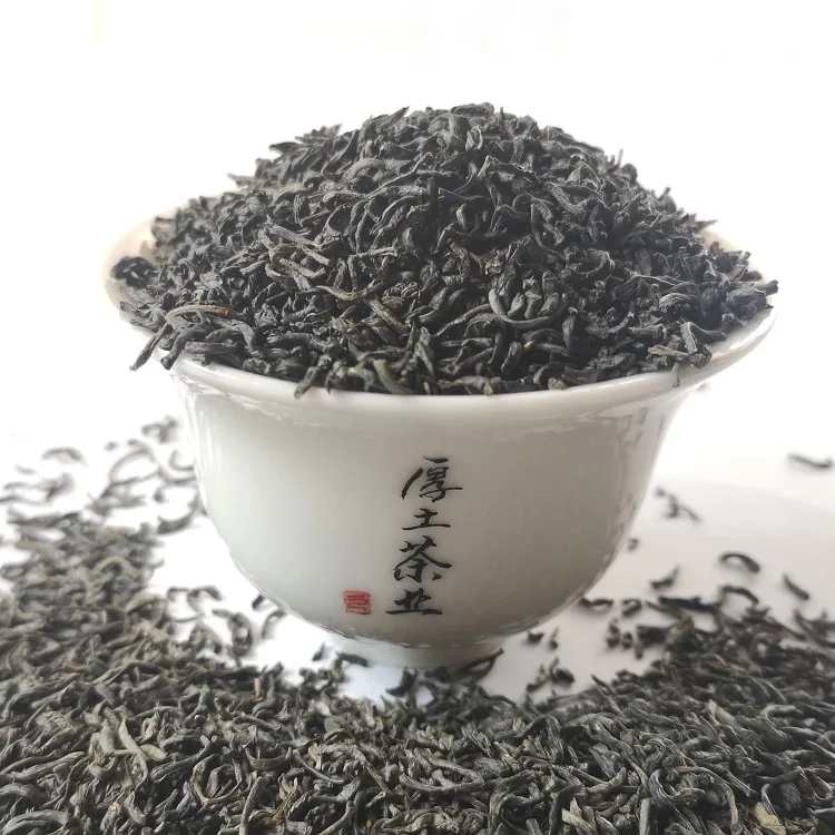
9371AA morocco tea and europe market with EU standard LOW pesticide 