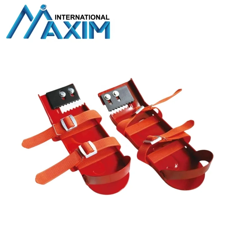 Steel Column Climbing Shoe Climb Quick Work Iron Shoes Construction