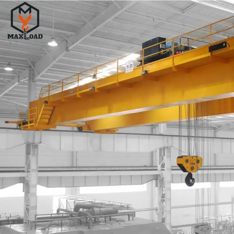 50 ton Heavy Duty Bridge Crane