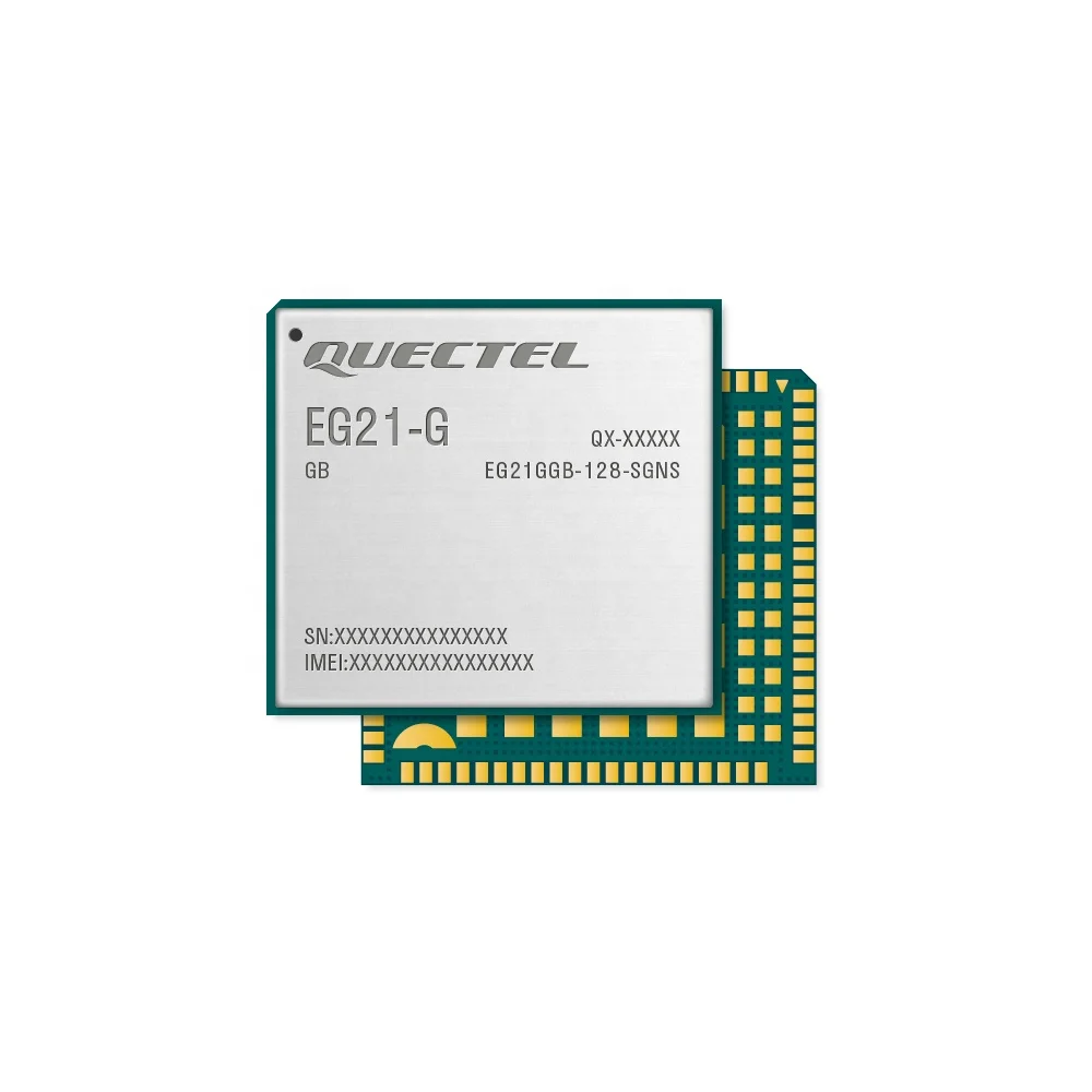 Chip Manufacturer EG21-G LTE 4G Module For Smart Home