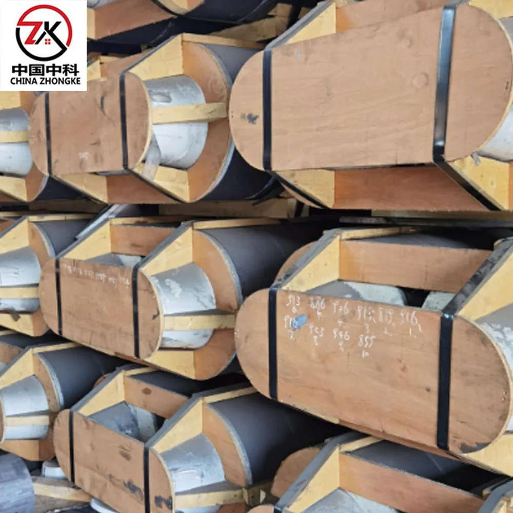 rp graphite electrode and graphite electrode uhp price in china factory