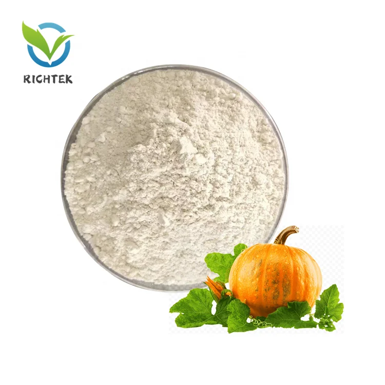 Golden manufacturer organic pumpkin seed protein powder lower blood pressure NOVEL FOOD pumpkin seed extract protein 70% powder