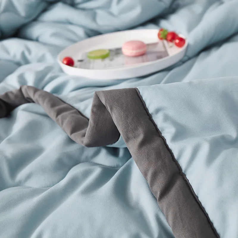 Luxury Quilt Bedding Set Cotton/Polyester/Microfiber Quilts Set Twin/Queen/King Size Big Summer Bed Quilt Blanket