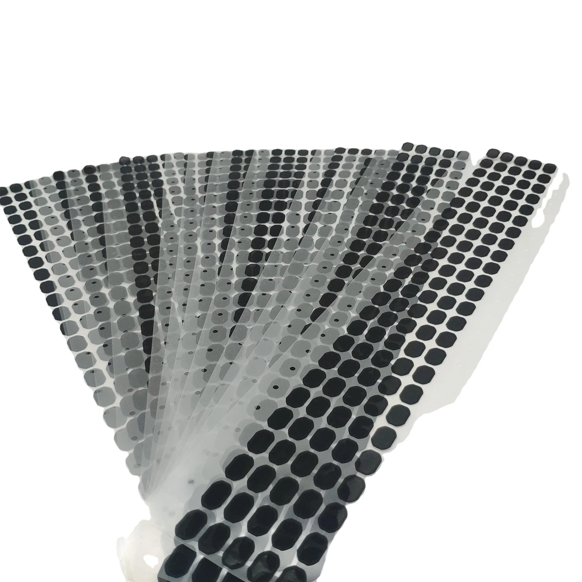 Attractive Price New Type Black Dust-Proof Nylon Mesh Waterproof Sound-Permeable Membrane