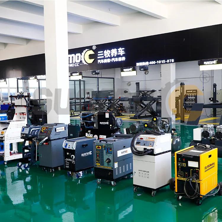 cheap 380V used welding machine mig mag welder for sale