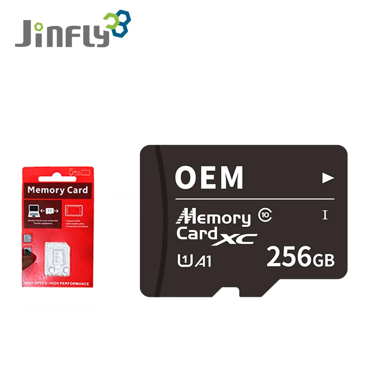 Прямая продажа с завода карта памяти JINFLY 16 Гб micro tf 512 карты sd 32 64 128 ГБ
