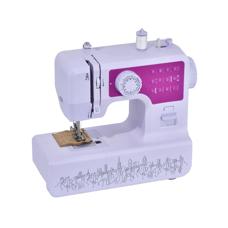 sewing machine household electric overlock sewing machine in dubai overlock sewing machine