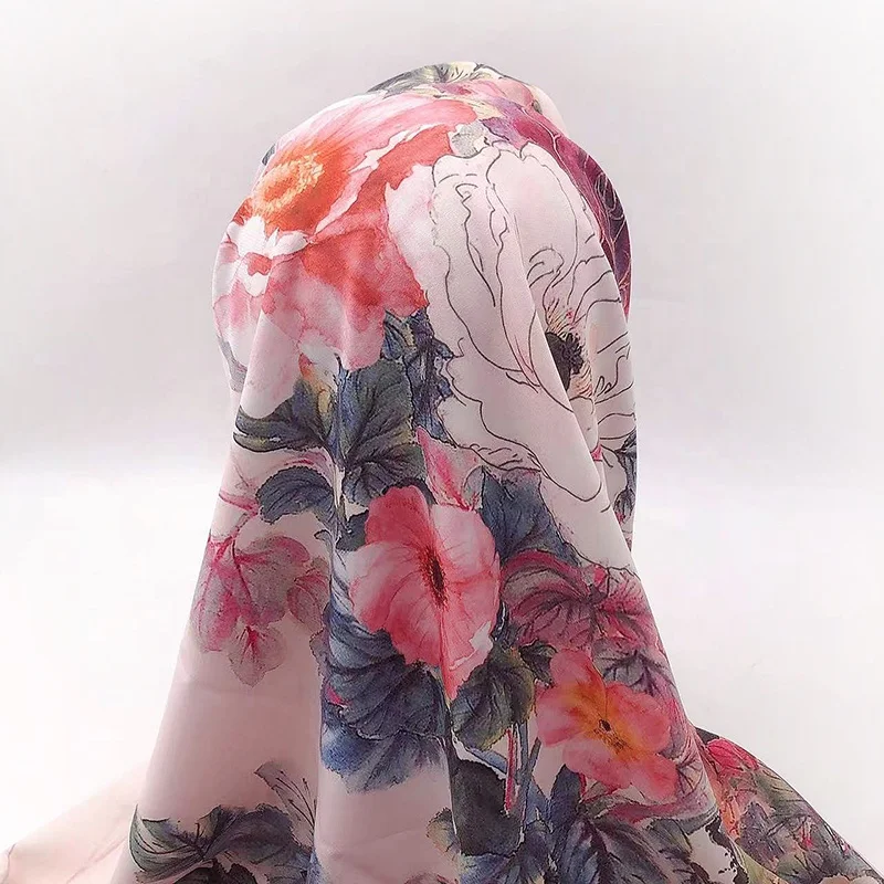 2022 new arrivals bawal chiffon voile premium scarf woman hijab muslim chiffon printed fabric tudung chiffon hijabs scarves