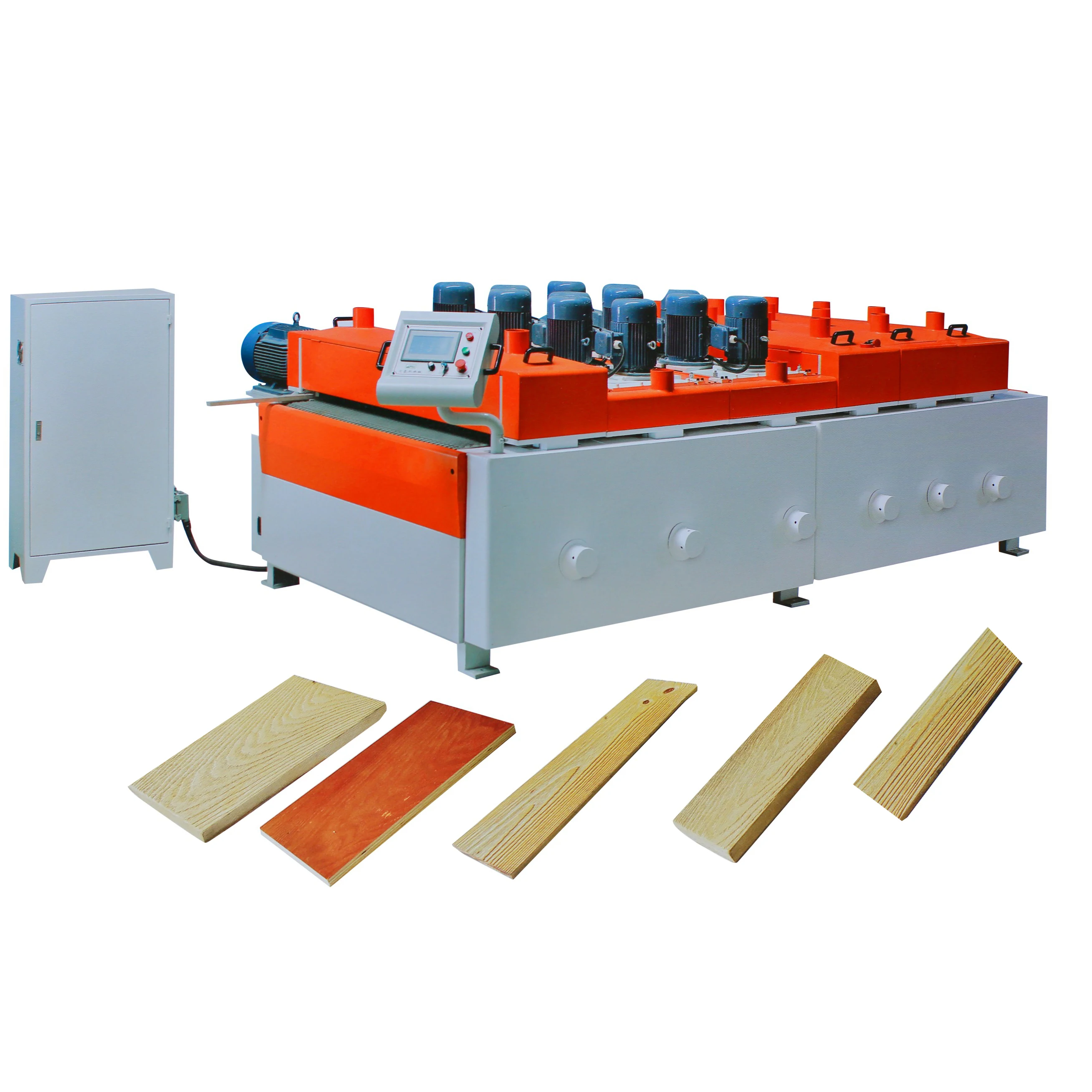 Деревообрабатывающий роликовый пояс МДФ деревянная дверь щетка шлифовальная машина