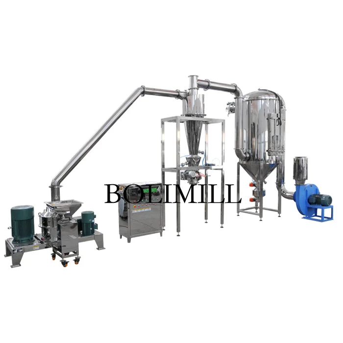 
sugar fine powder pulverizer sugar grinder sugar grinding machine 