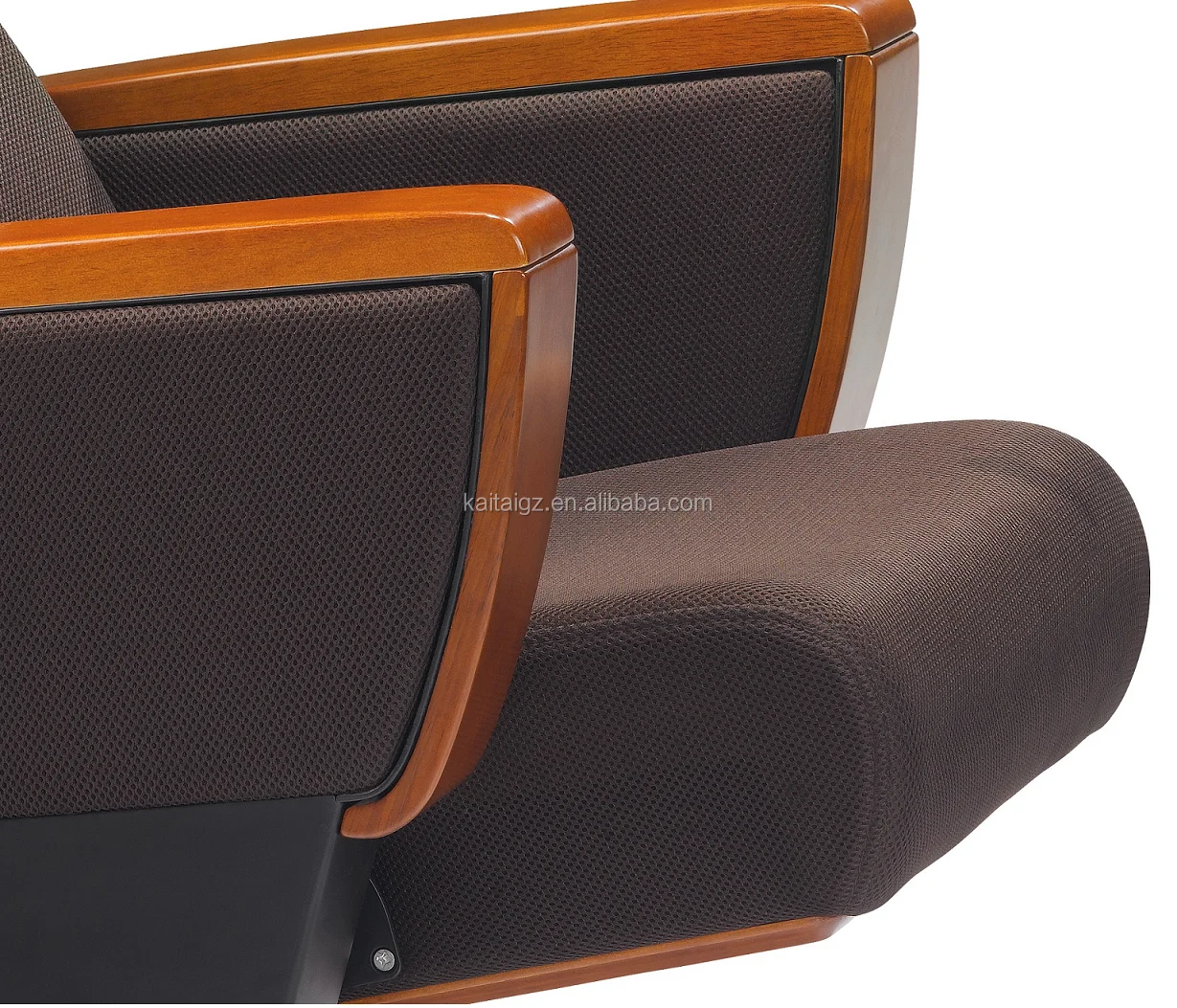 One leg Auditorium cinema chair price for theatre school church