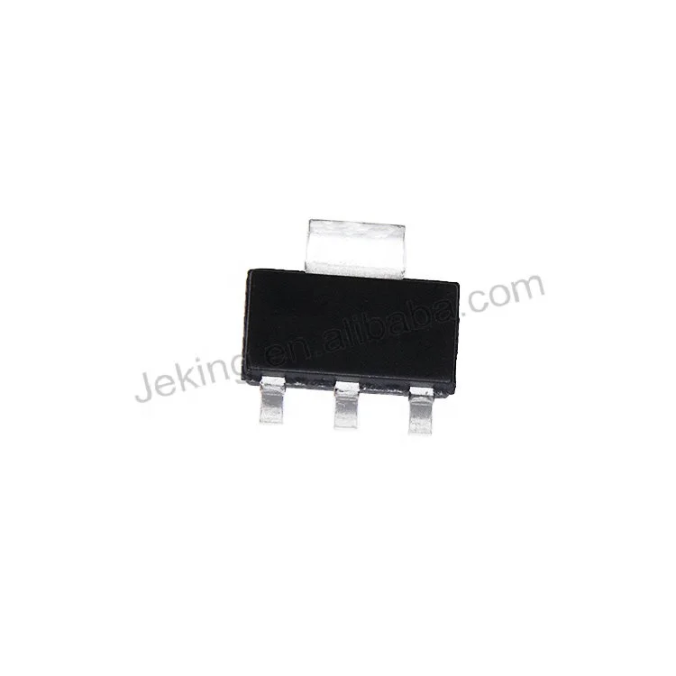 Jeking NTF2955 New and Original MOSFET -60V 2.6A P-Channel SOT-223-3 NTF2955T1G