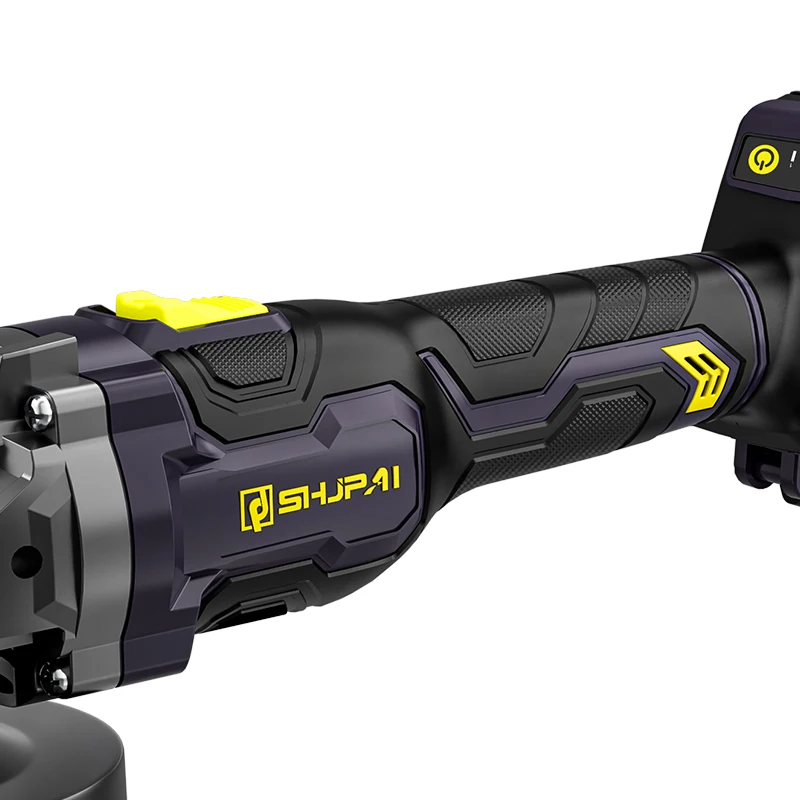 500W Power tool 125mm Rechargeable Angle Grinders Brushless angle grinder