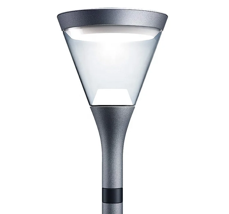 IP66 100W led outdoor lighting die cast aluminum housing PC cover Silicon Rubber sealing LED garden light park lamp