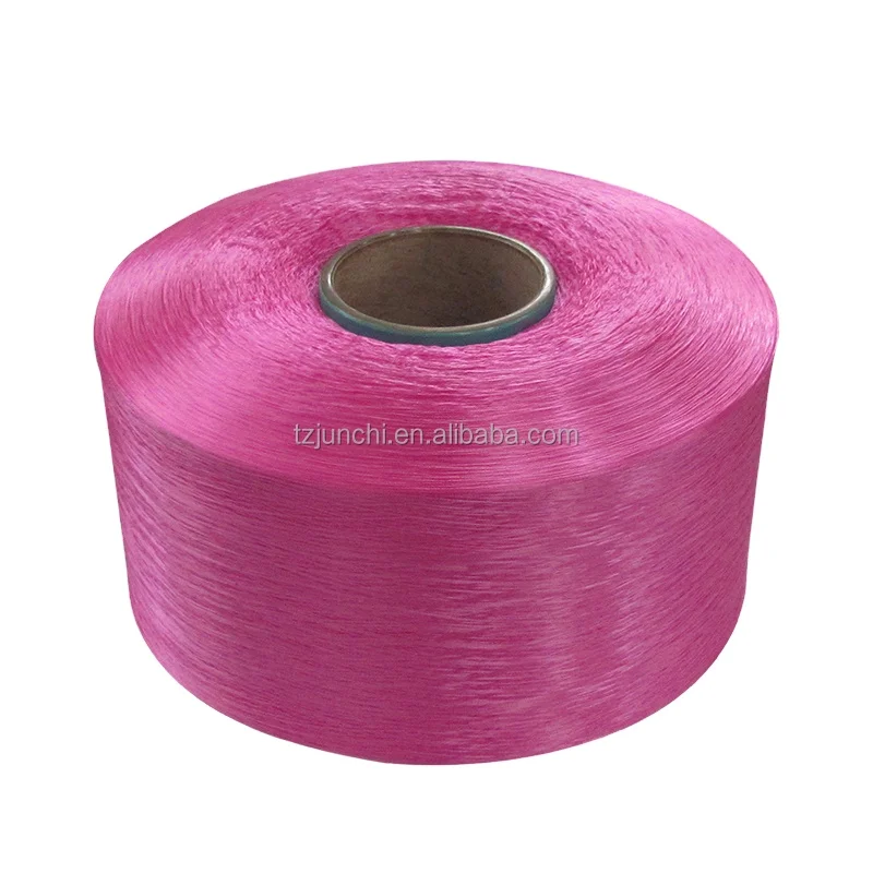900d High Tenacity Polypropylene Multifilament Yarn For Knitting Needle-rope weaving
