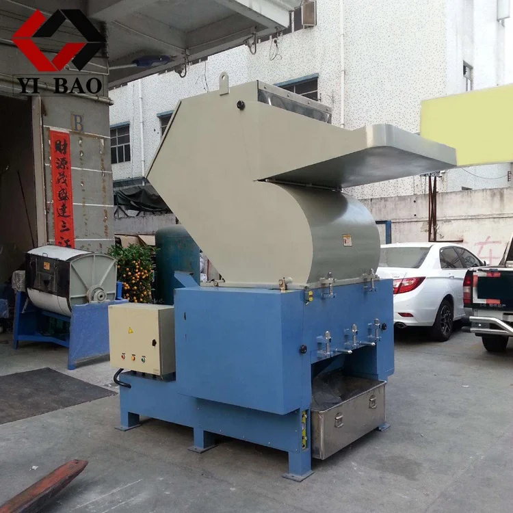 Good Performance plastic crasher machine prices