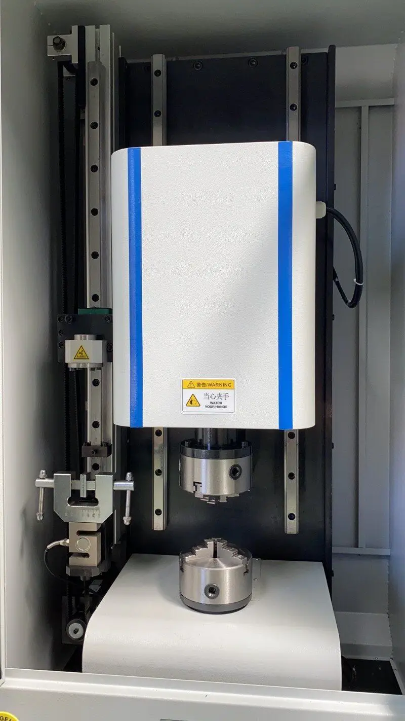 Microcomputer controlled vertical torsion testing machine 10N.m 20N.m Bone screw comprehensive torsion testing machine