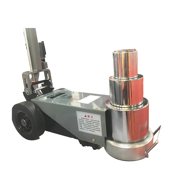 Boutique 25T car hydraulic jack car tire repair hydraulic jack Portable pneumatic jack