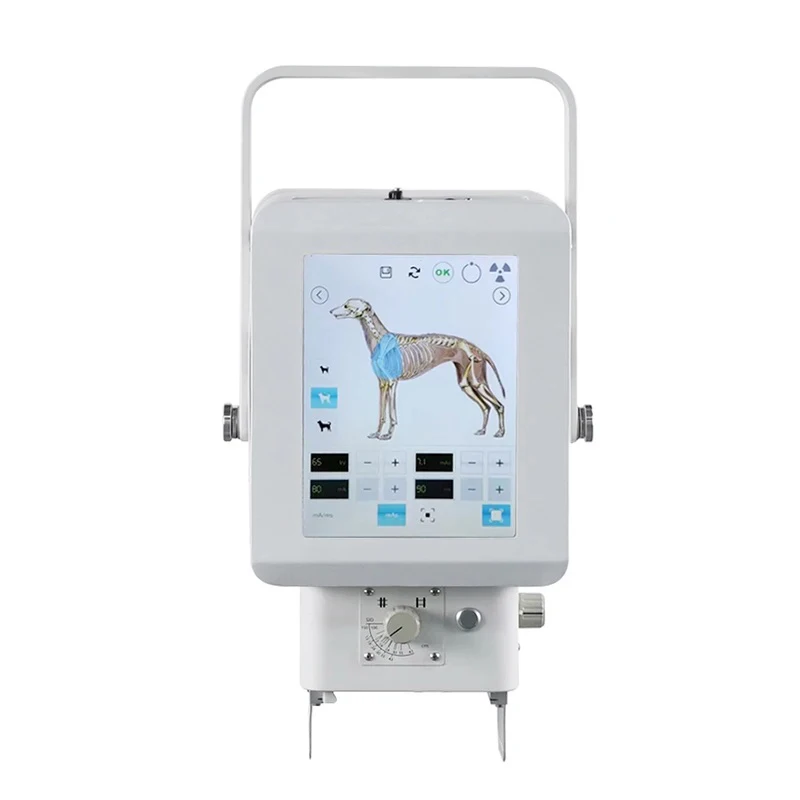 Good Price portable xray machine medical x-ray 5.6KW Digital medical Flat Panel Detector