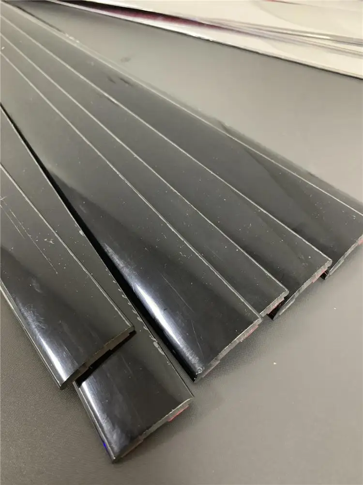  Автомобильные аксессуары хромированная защитная полоса для автомобильного бампера