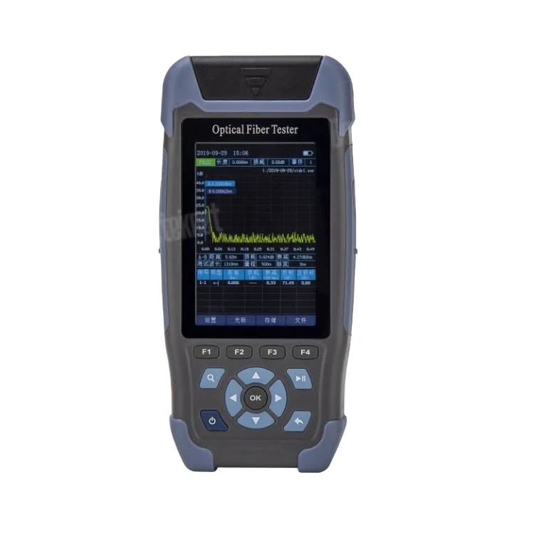 Gcabling New-style No leakage otdr viavi smart otdr optic fibre otdr