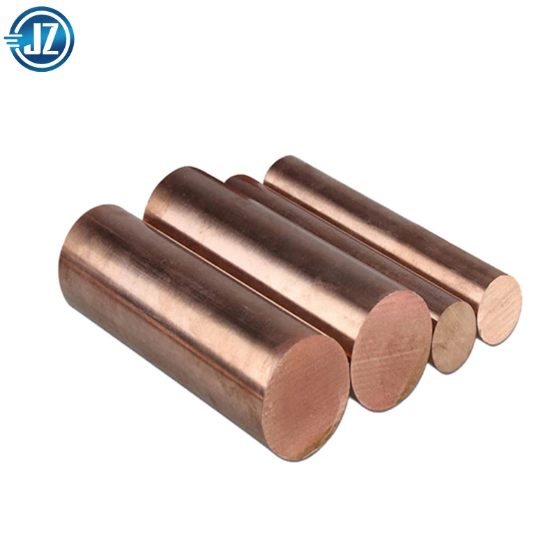Медный стержень c1100 медный круглый 35