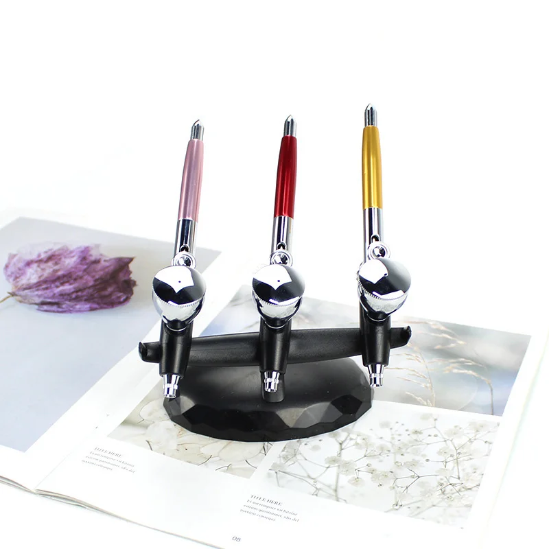 Airbrush Station Plastic Air Brush Stand