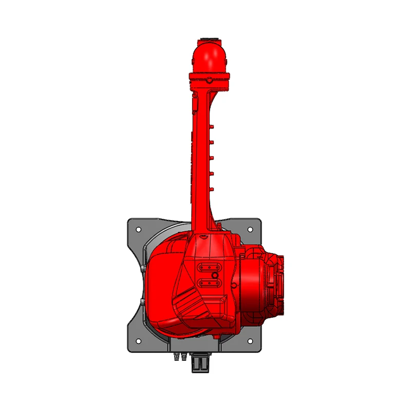 New Innovation with 2000 mm Arm Length and a Maximum Load of 13 KG for Spraying Robot