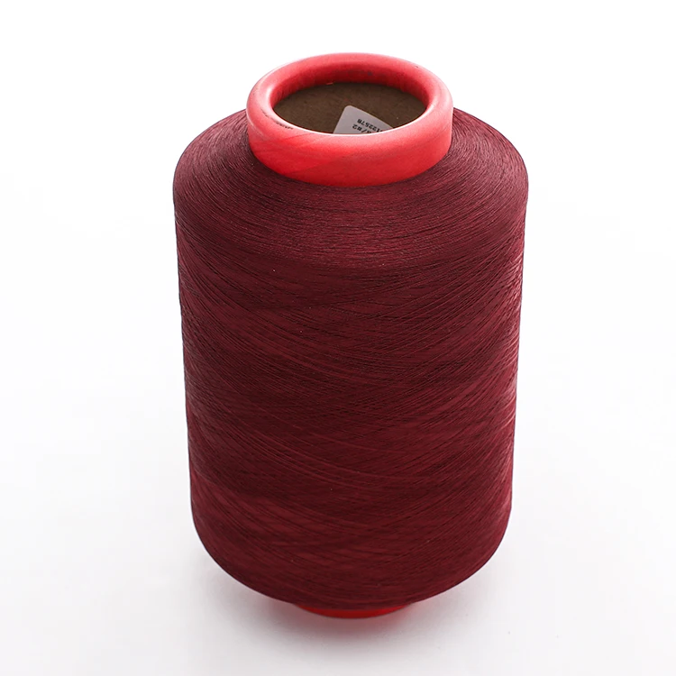 For weaving 4030 nylon crimp covered spandex yarn elastic yarn  for knitting