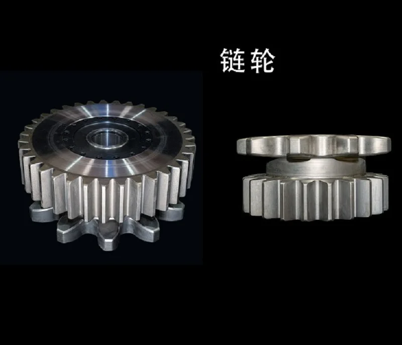 
Wholesale Price Can Be Customized Size Alloy Steel Carbon for Coal Mining Machine 