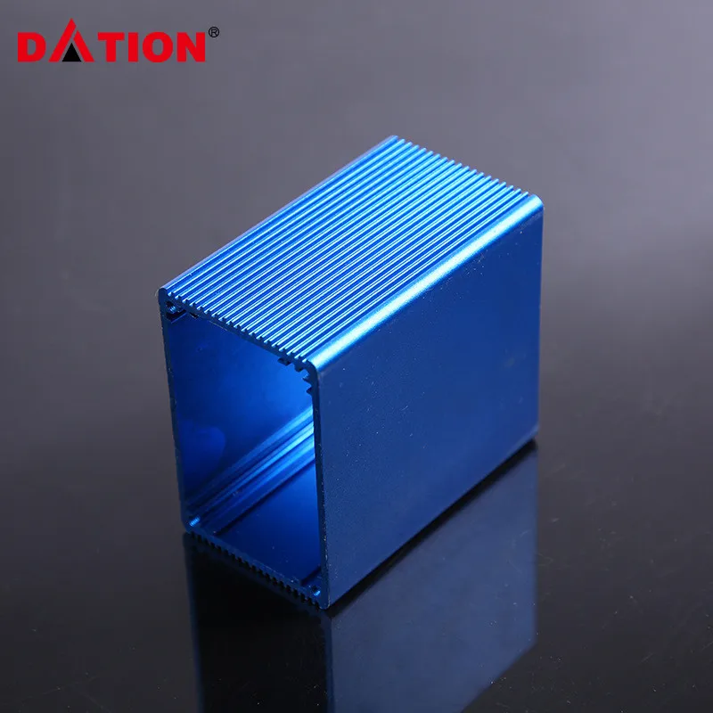 Factory Custom Industrial Aluminium Extrusion Profile New Energy Aluminum Shell Aluminium Structural Profile