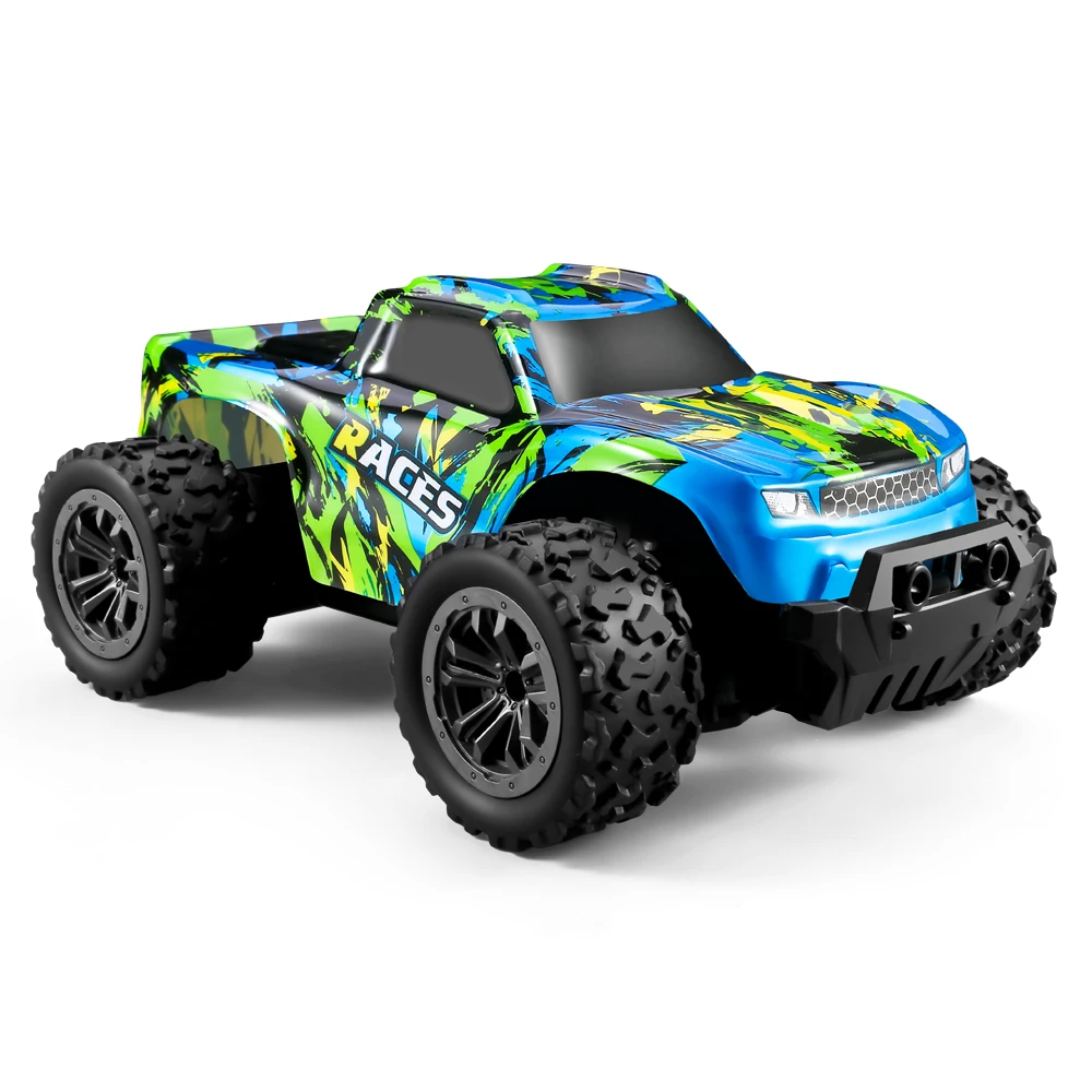 1:20 High-Speed Train Electric Battery 4x4WD Offroad Racing Car Truck RC Cars High Speed, High Speed RC Car, Toy Vehicles