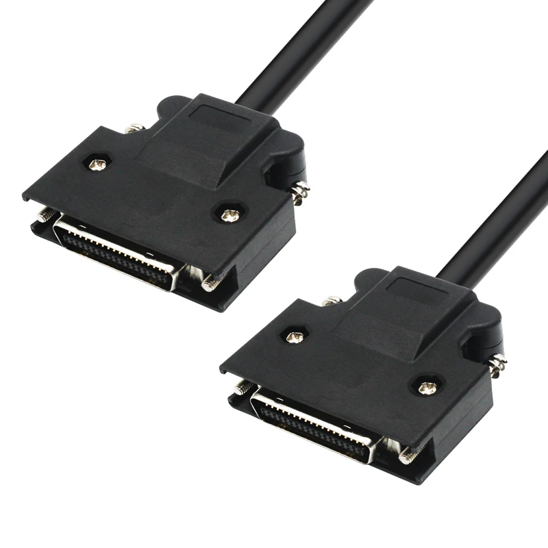 Интерфейс Scsi 36 Pin Кабель Hpcn 36 Pin кабель со штыревыми соединителями на обоих концах для подключения соединительный кабель с разъемом кабеля