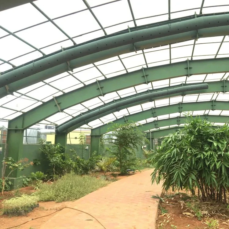 Professional Factory Flame Resistance Air conditioning Ventilation Custom Flexible Fabric Air Duct for Greenhouse