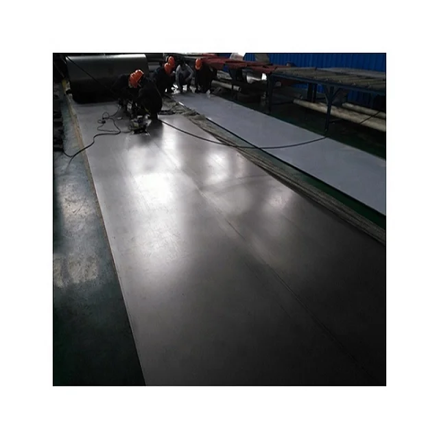 DT1320 Carbon Steel Tapes Conveyor Belt