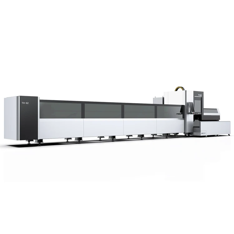 Ruijie TH62 1000W Laser Cutting Machine for Brass Carbon Steel Cutter for Sale